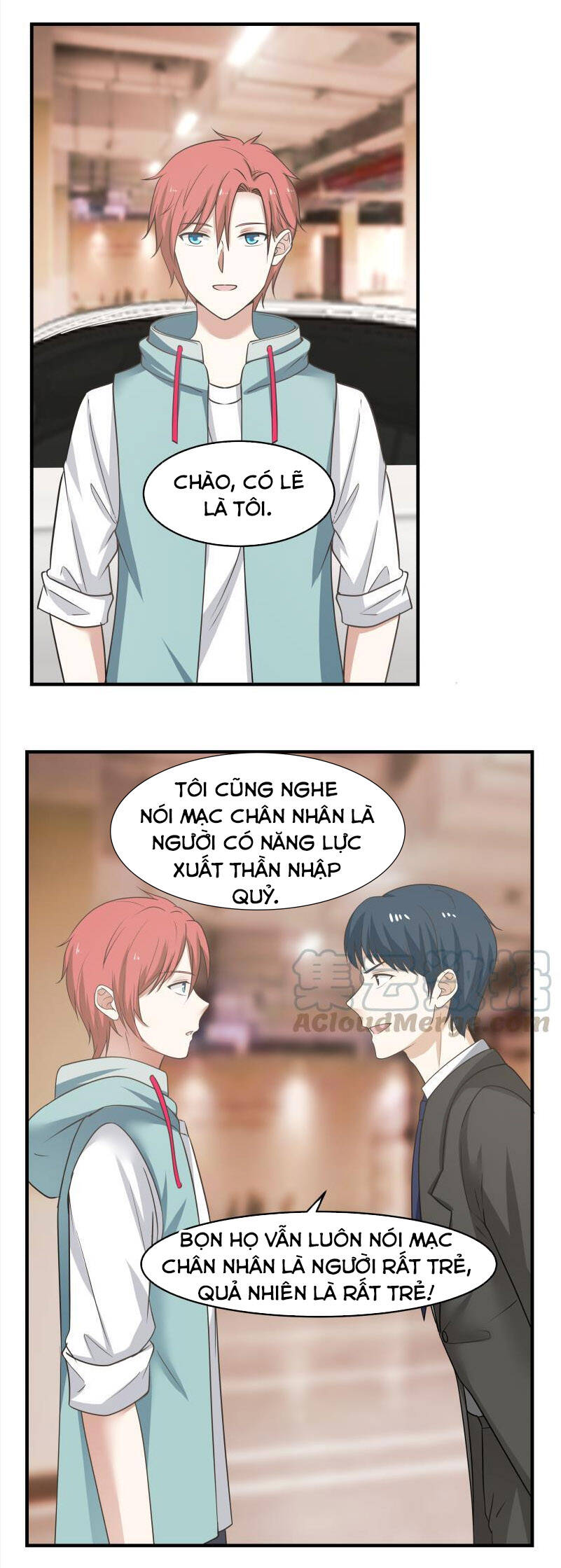 tuyệt thế võ công chapter 159 2