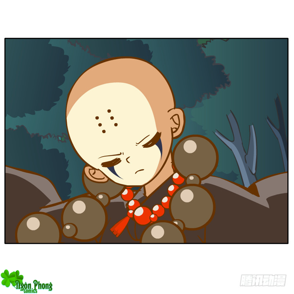 hòa thượng và tiểu long quân chapter 34 32