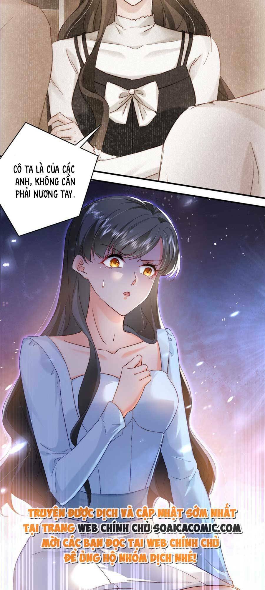 cô vợ của tôi không dễ bắt nạt chapter 26 2