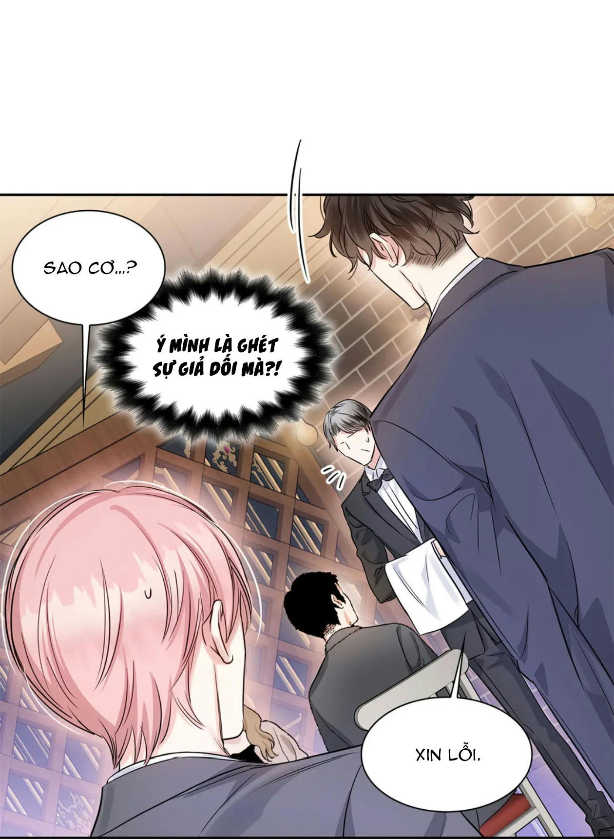 cấp trên nhỏ tuổi chapter 19 44
