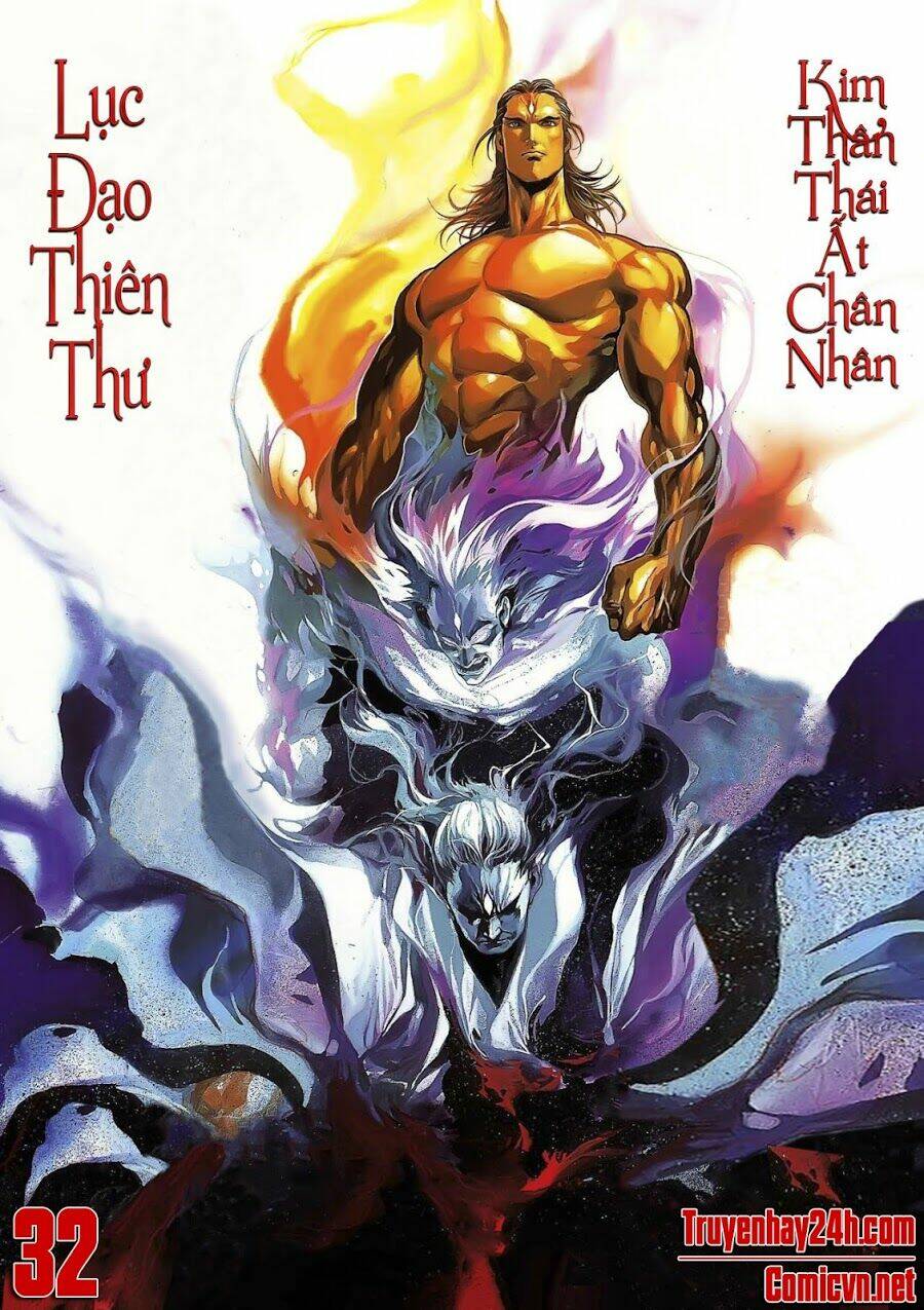 lục đạo thiên thư chapter 32 1