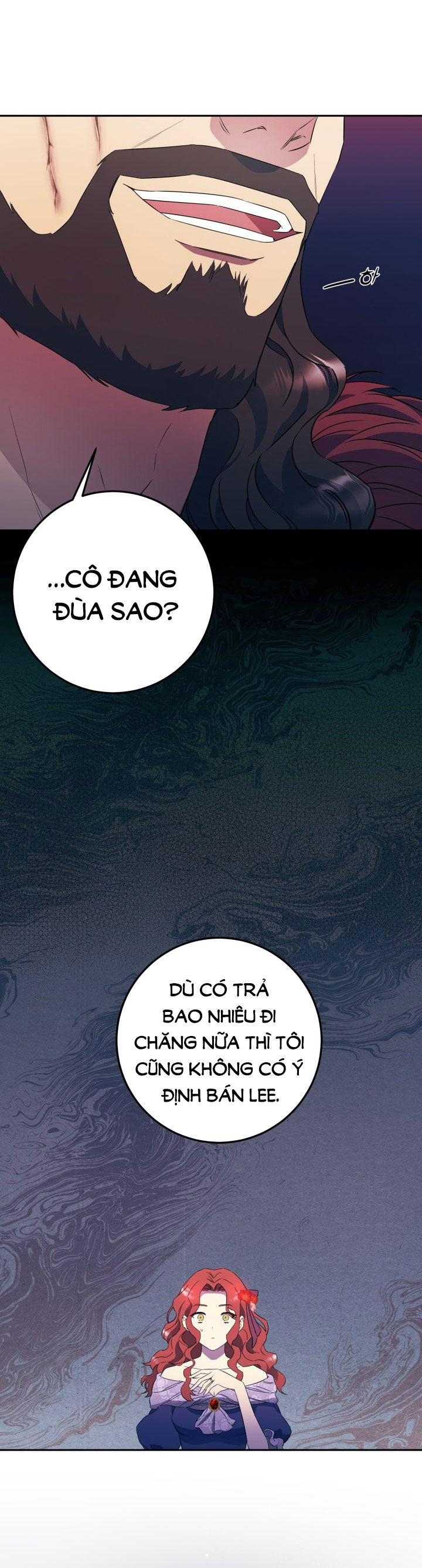 [18+] nếu cứu rỗi một cầm thú hư hỏng chapter 1.2 6