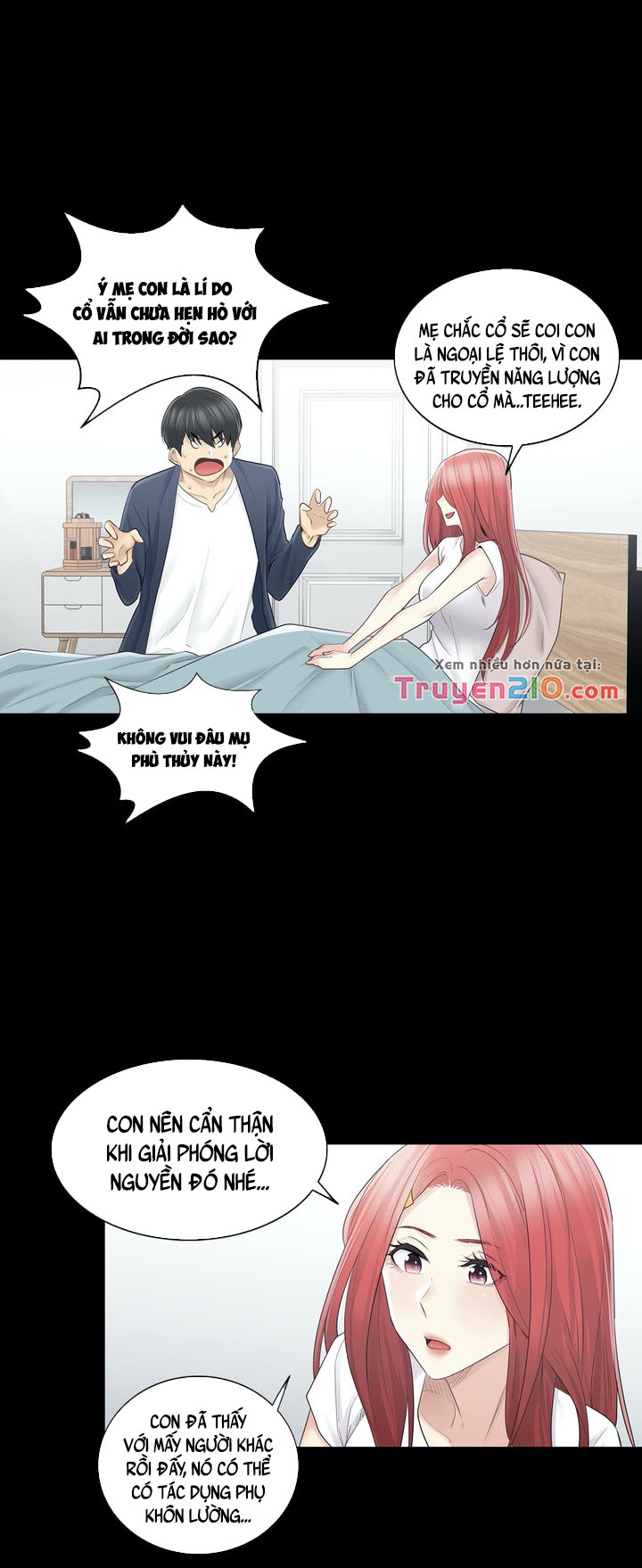 mở khóa tim em chapter 62 9