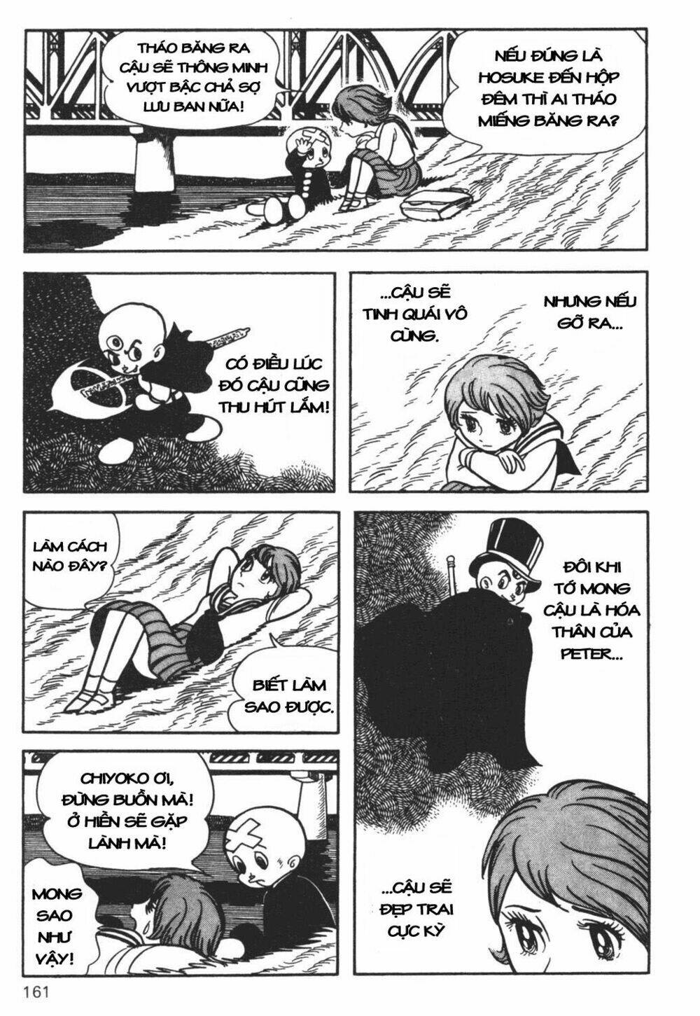 cậu bé ba mắt chapter 26 7