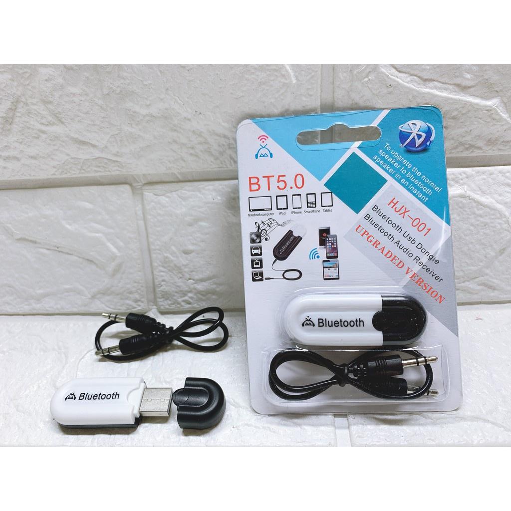 Usb Bluetooth Audio Dongle HJX-001 - biến loa thường thành loa Bluetooth