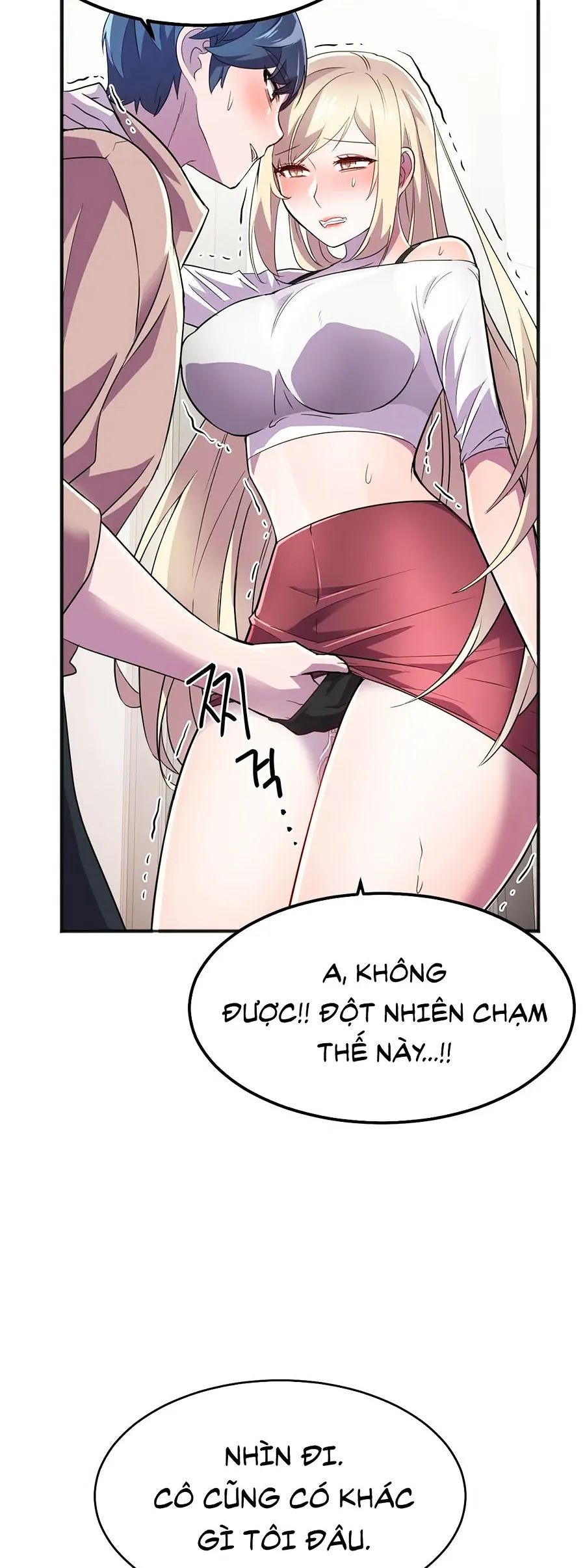 quản lý của siêu anh hùng chapter 18 47