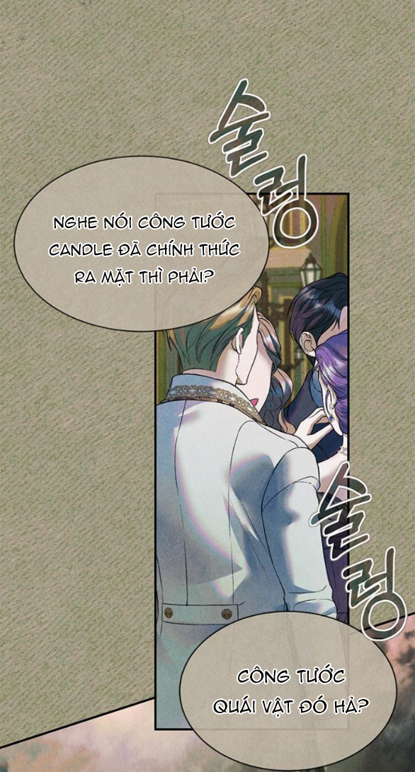 tôi tưởng bản thân không còn sống được bao lâu! chapter 66.1 1