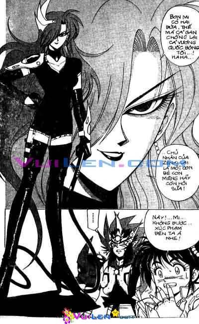 tiểu thần zenki - kishin douji zenki chapter 3 51