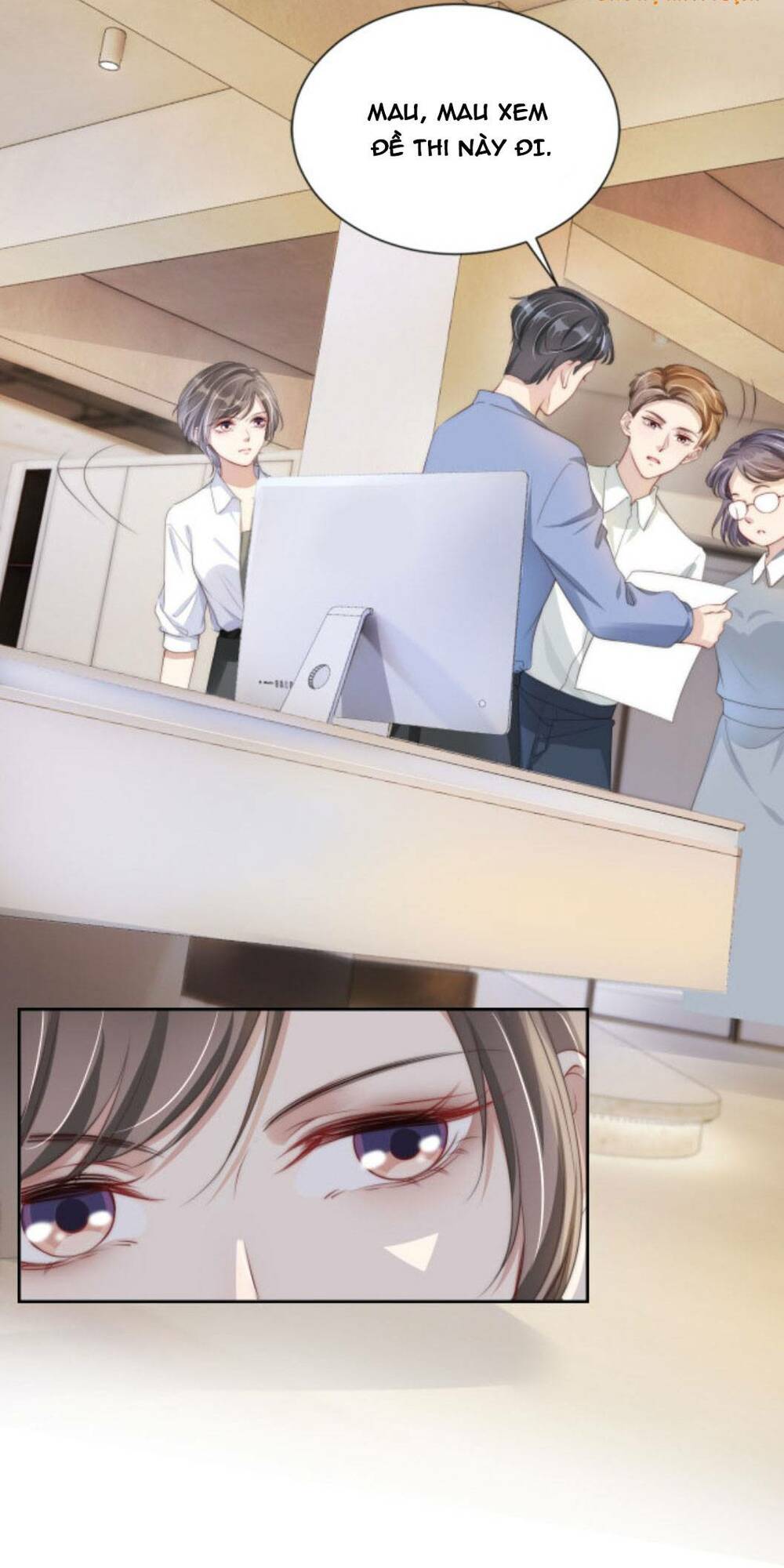 ngự tỷ toàn năng lại bị phá mã giáp chapter 23 32