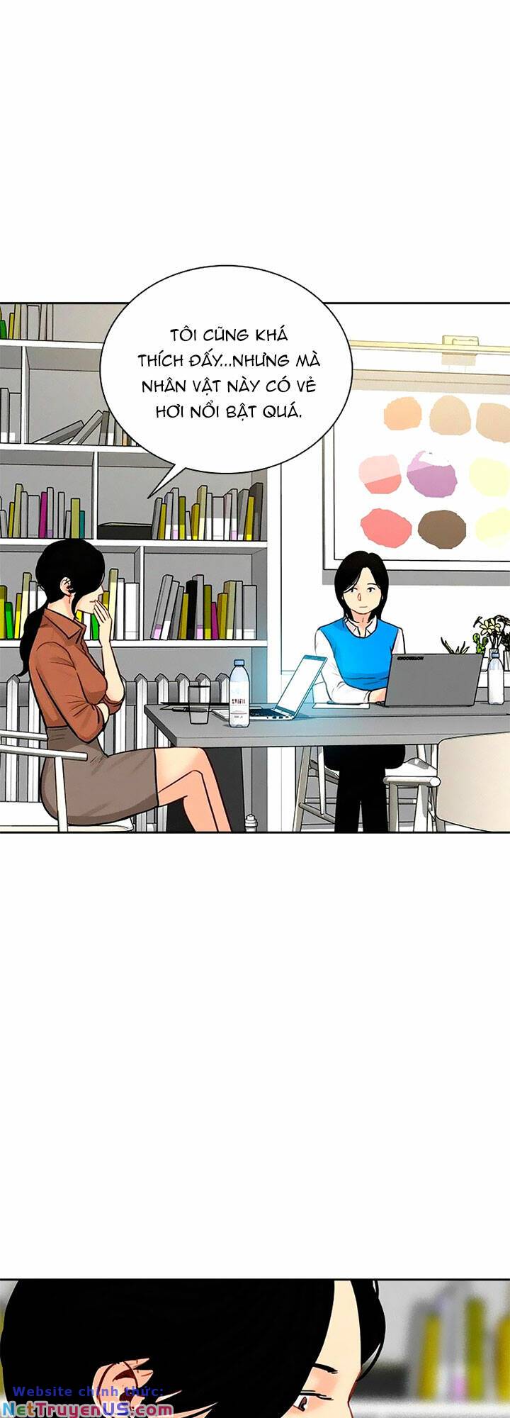 chúa tể đồng tiền chapter 105 30