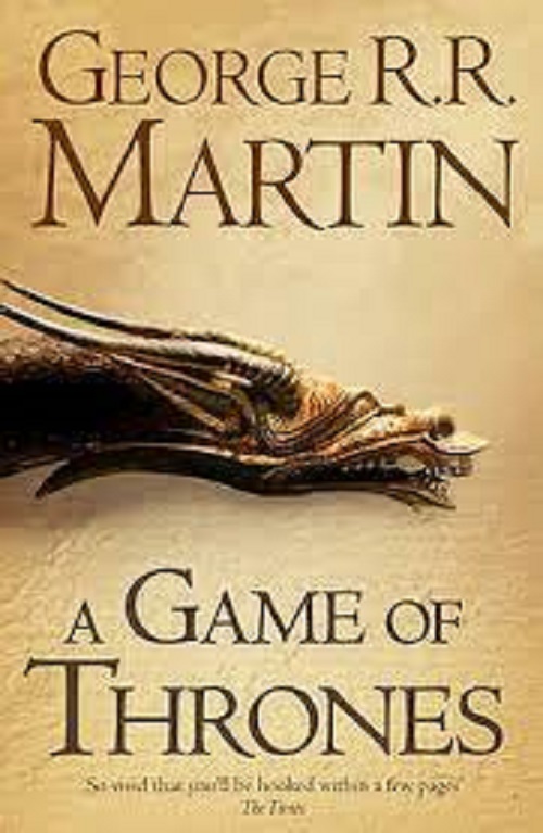 Hình ảnh  A Game of Thrones : Book 1 of A Song of Ice and Fire