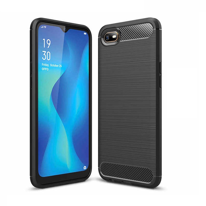 Ốp lưng chống sốc cho Oppo A1K hiệu Likgus  - Hàng nhập khẩu