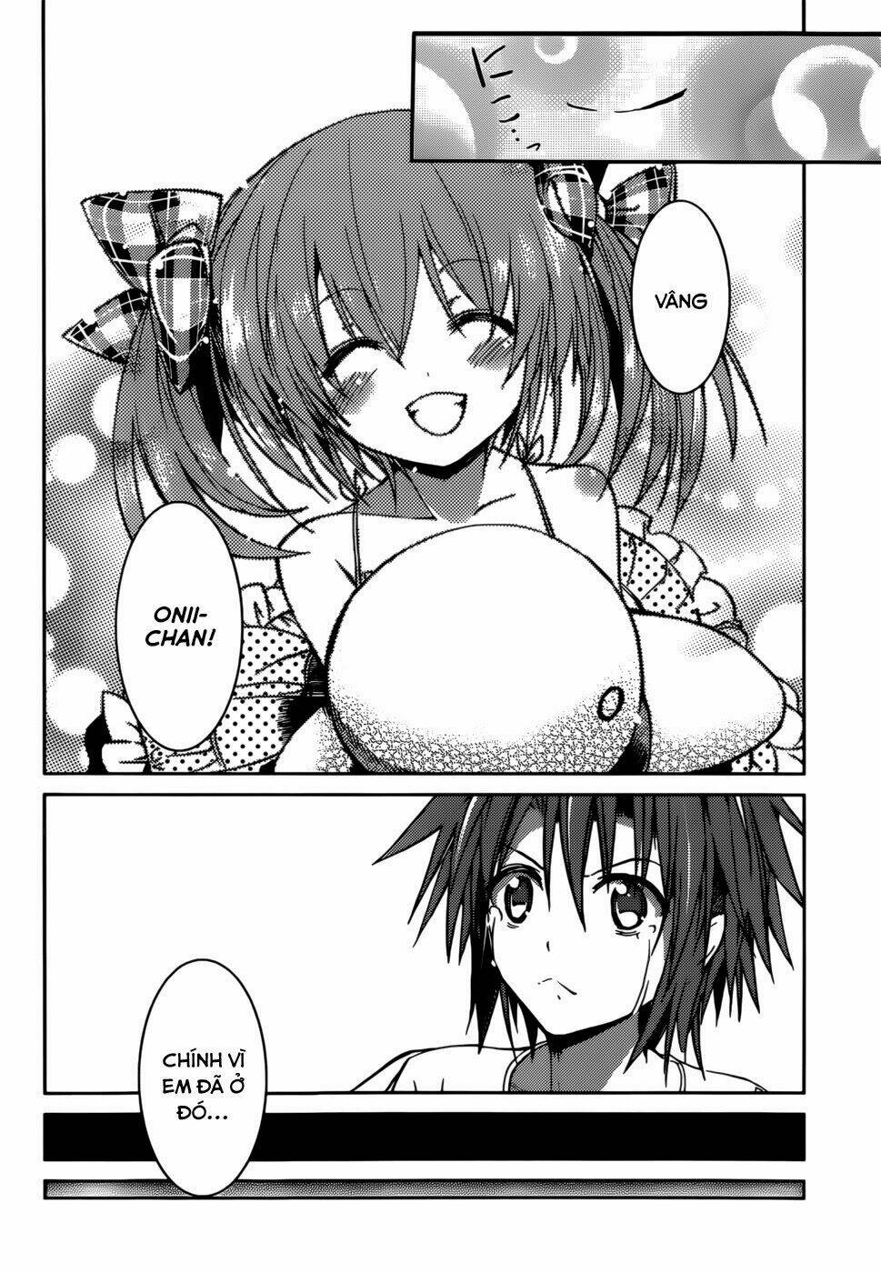 tora kiss - a school odyssey chapter 15 16