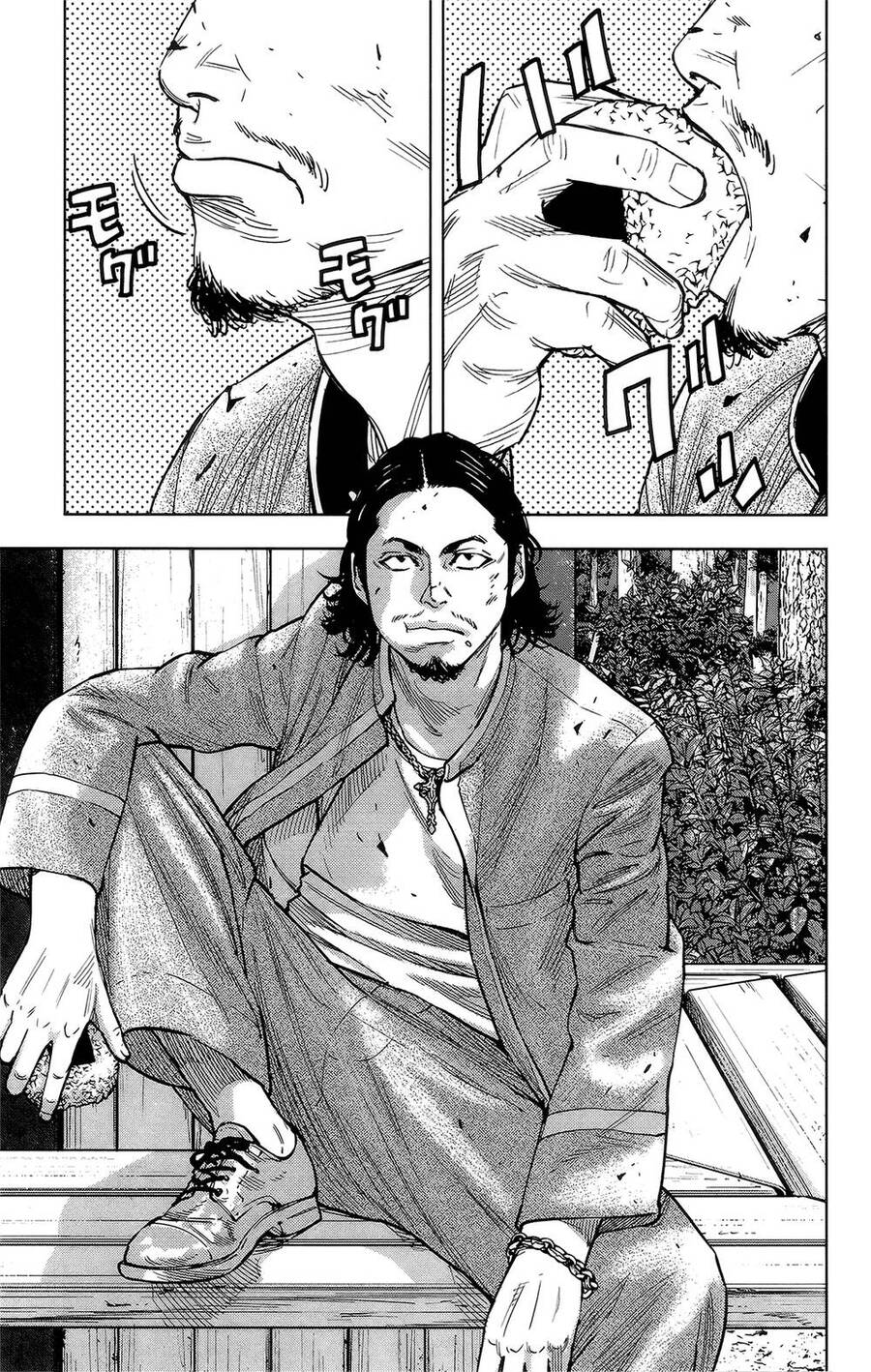 crows zero 2 suzuran x housen chapter 41 29