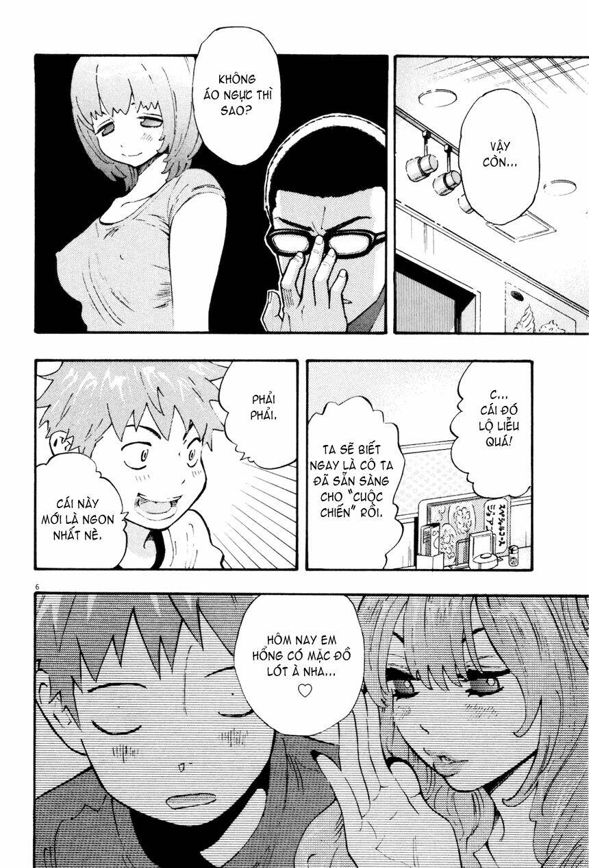 kyou no asuka show chapter 11 6