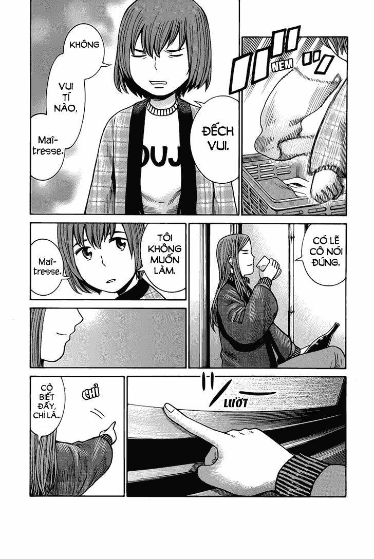 anh chàng yakuza và cô nàng siêu năng lực chapter 40 19