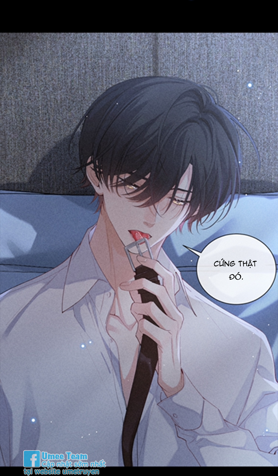 trò chơi săn mồi chapter 80 11