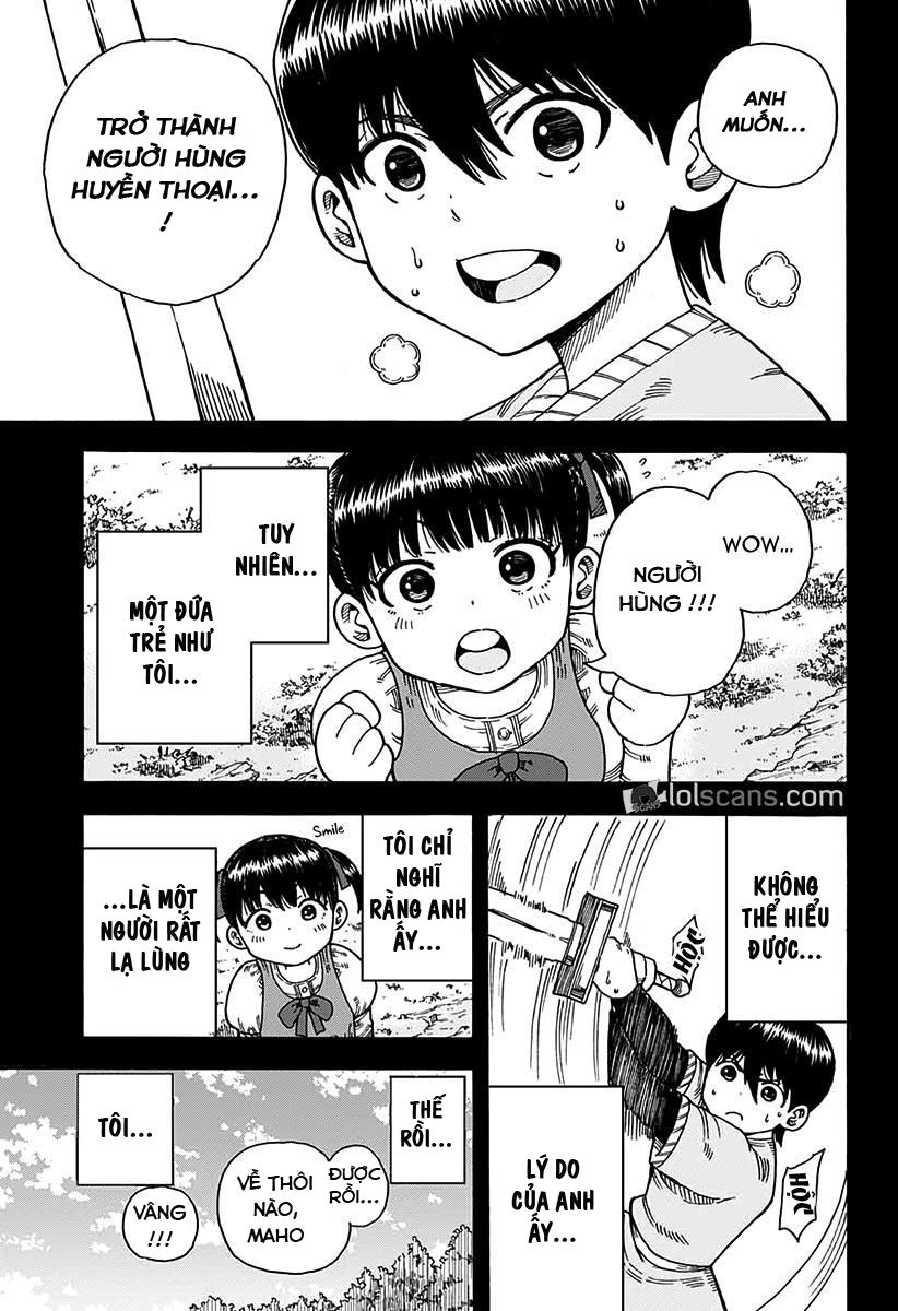 anh hùng lấy vợ chapter 14 11