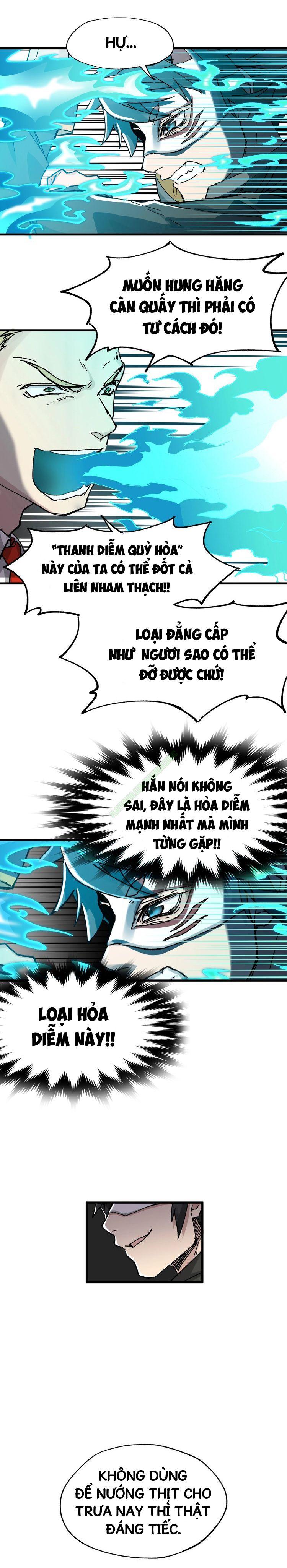 thánh khư chapter 31.1 10