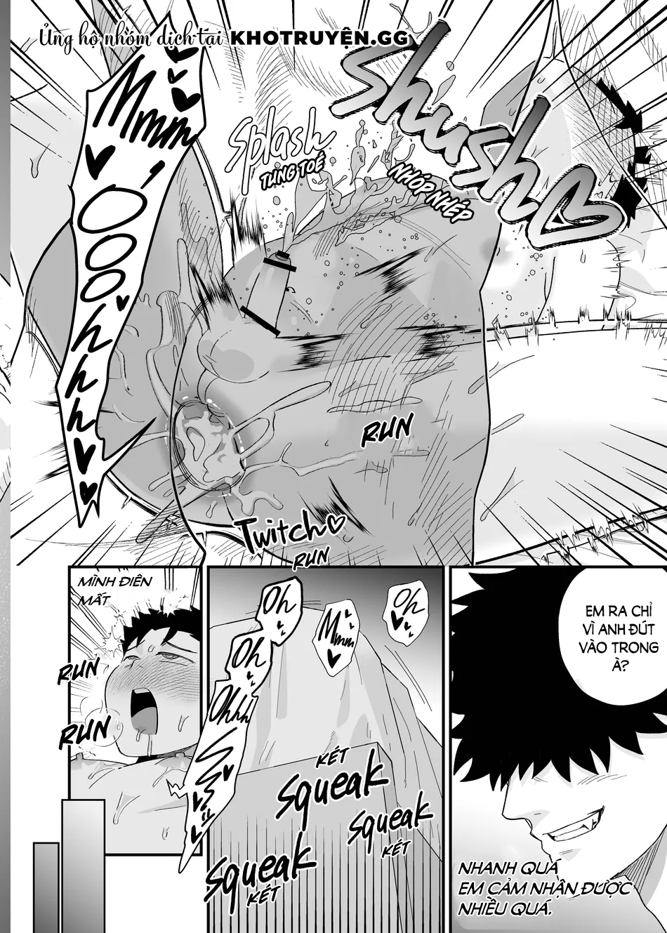 to lớn và bé nhỏ chapter 4 28