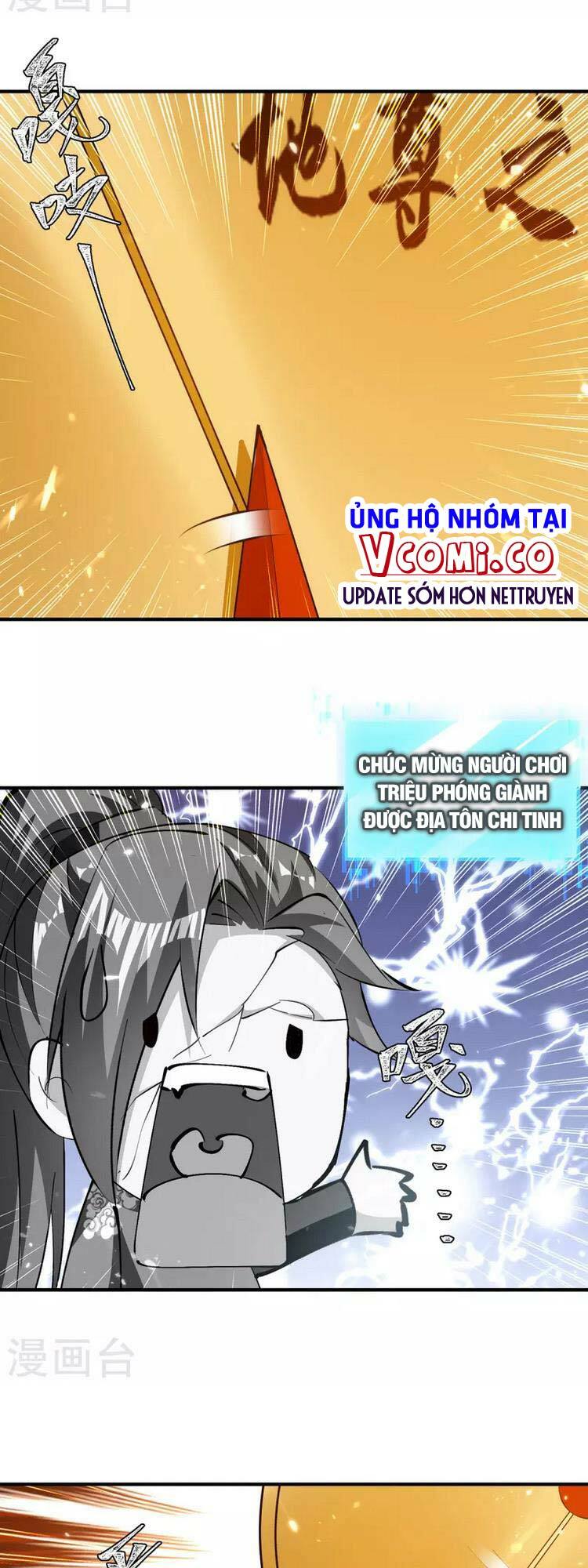 tối cường thăng cấp chapter 338 16