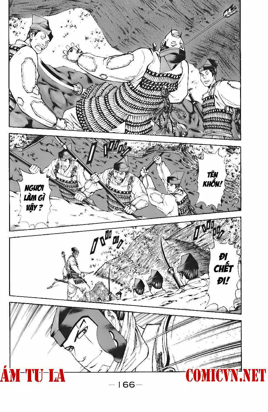 thiếu niên vương i - shana oh yoshitsune i chapter 72 44