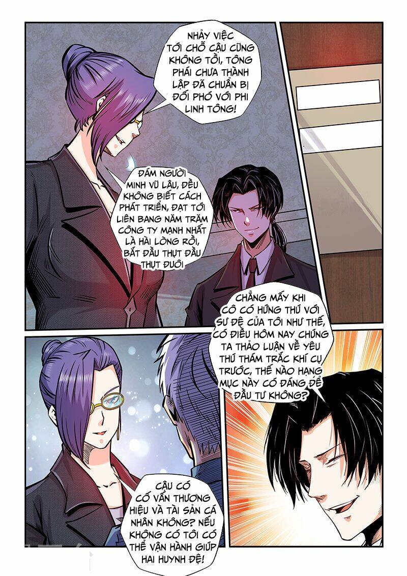 tu chân tứ vạn niên chapter 205 12