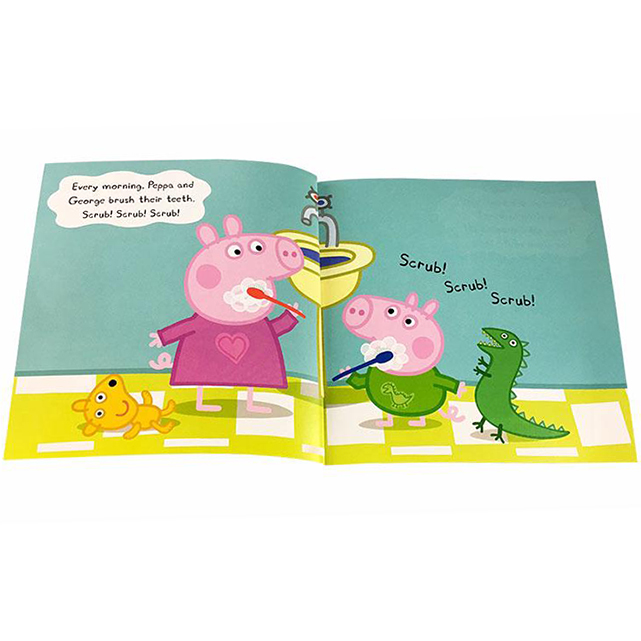 Peppa Pig : Dentist Trip