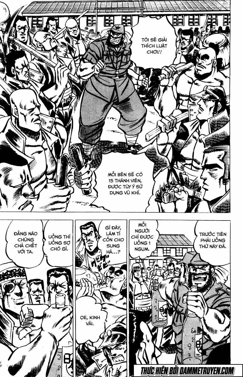 sakigake!! otokojuku chapter 24 15