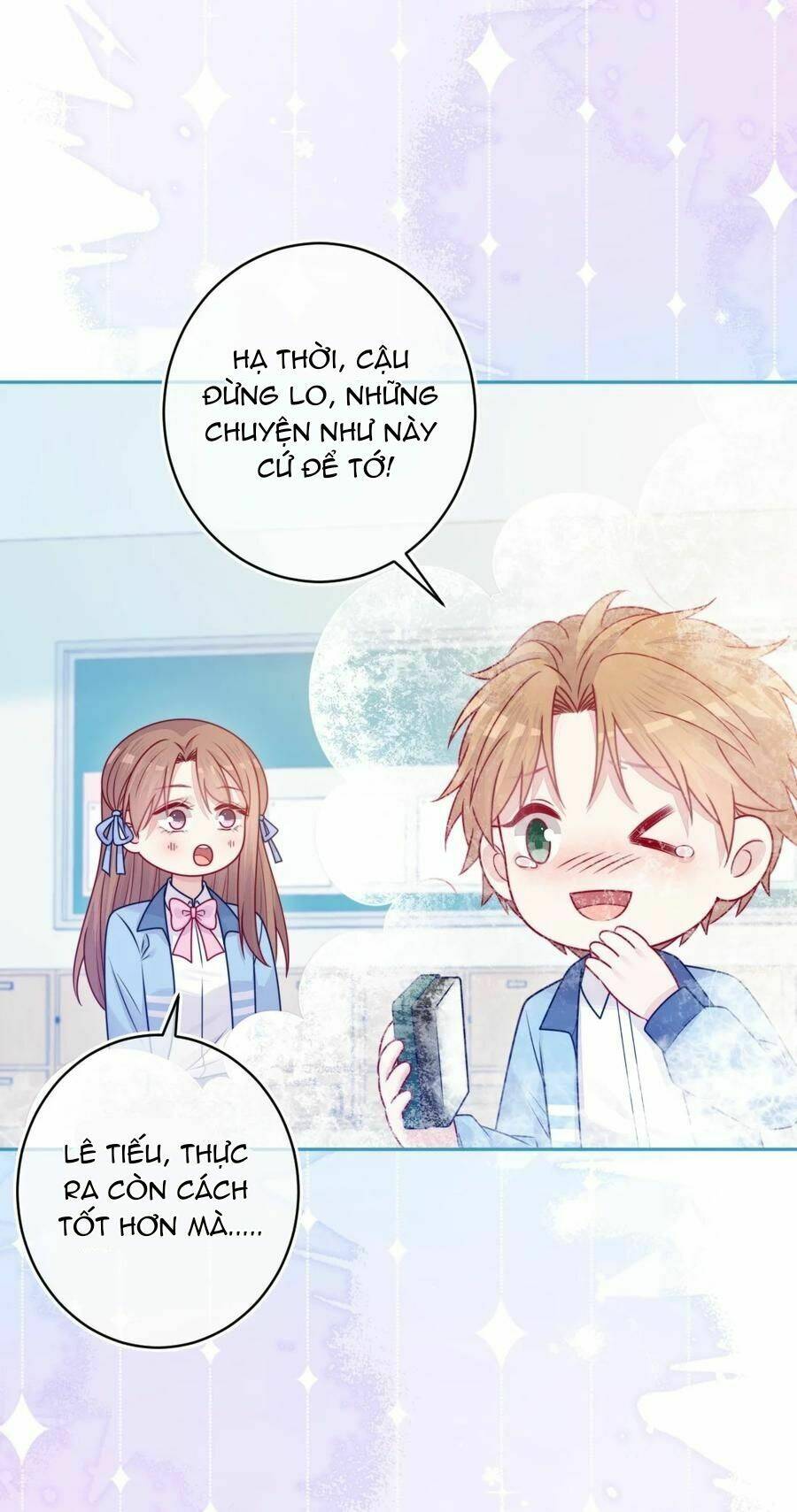 khi cô gái nhìn thấy thời gian chapter 33 33