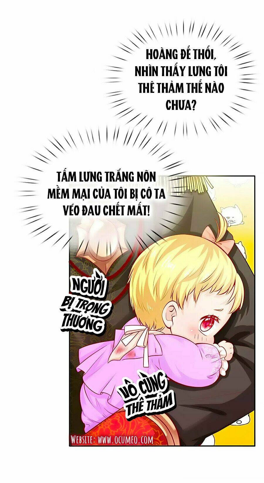 bỗng một ngày trở thành con gái nhà vua chapter 6 2