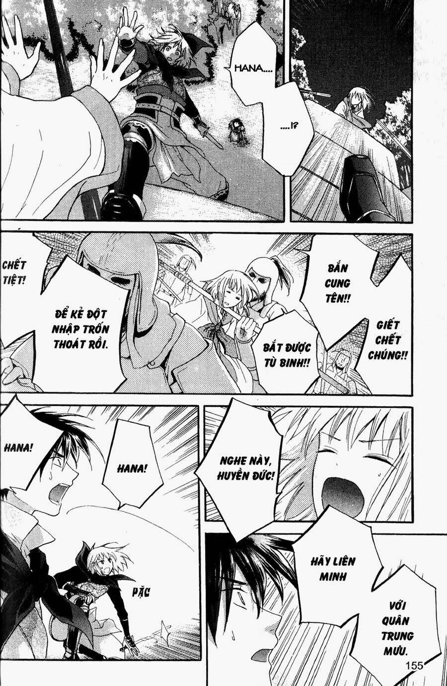 chuyện tình chiến quốc chapter 10 32