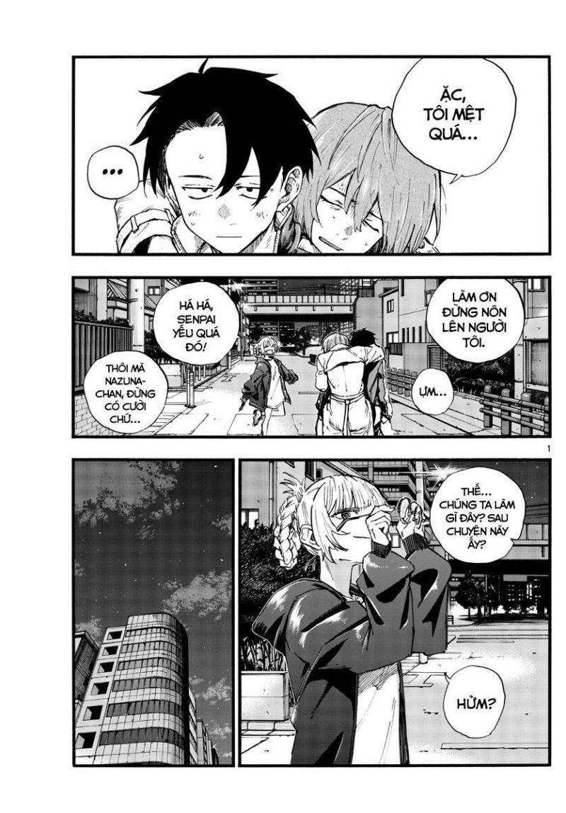 bản nhạc của kẻ đi dạo đêm chapter 97 2