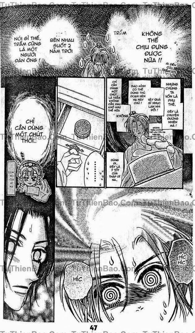 công chúa bướng bỉnh chapter 3 48