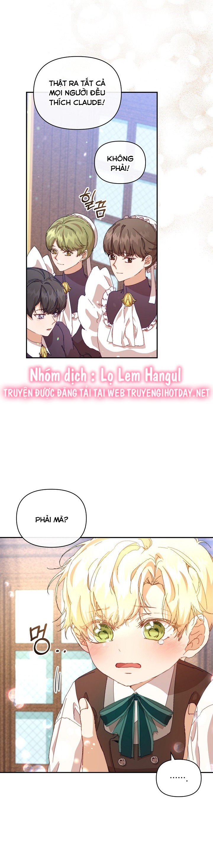 tôi là bảo mẫu của nam chính chapter 8 41