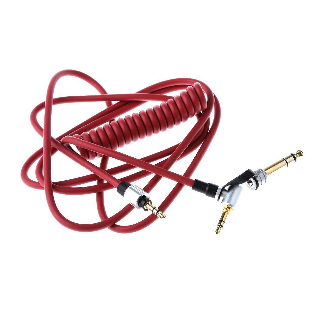 Aux     Auxiliary     Jack     Audio     Cord     Cable     for     Monster