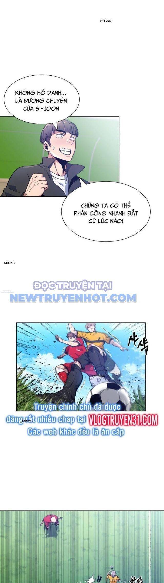 Góc Cao Khung Thành chapter 76 10