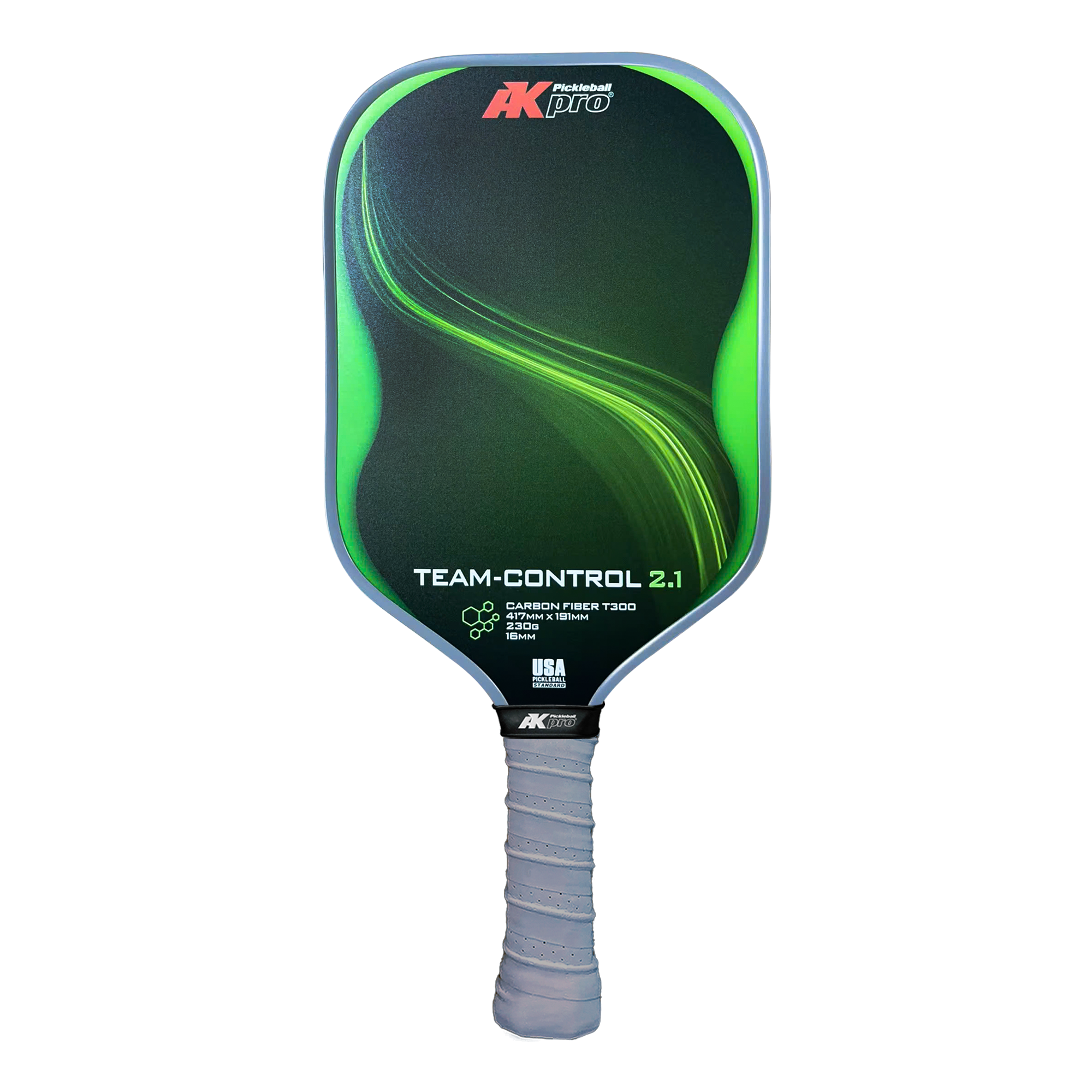 Vợt Pickleball TEAM-CONTROL 2.1 - Carbon T300