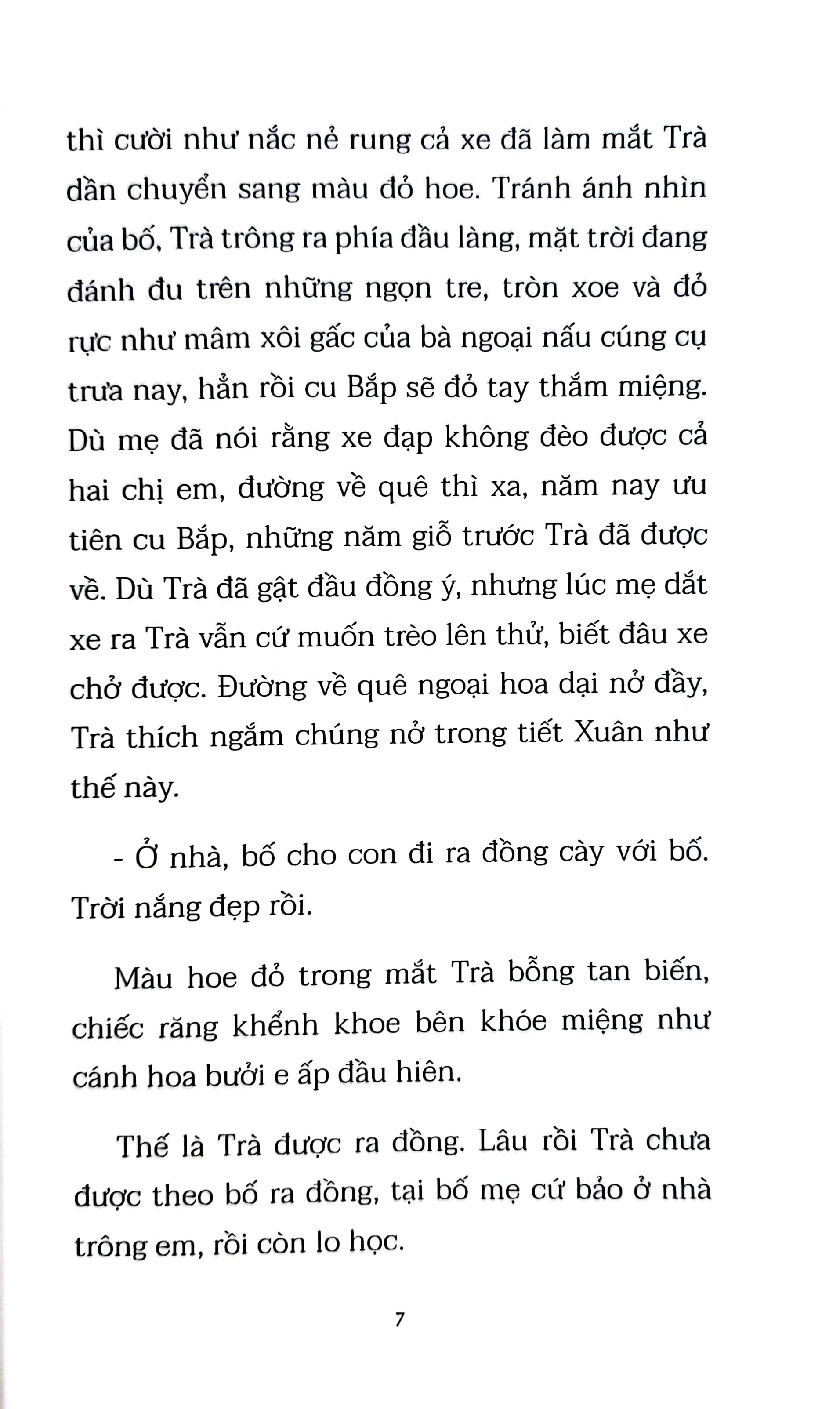 Mùa Hoa Lưng Chừng Gió