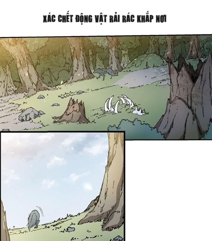 mạt thế thích khách chapter 0 8