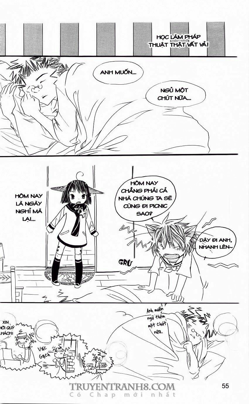 những ngày tươi đẹp chapter 3 12