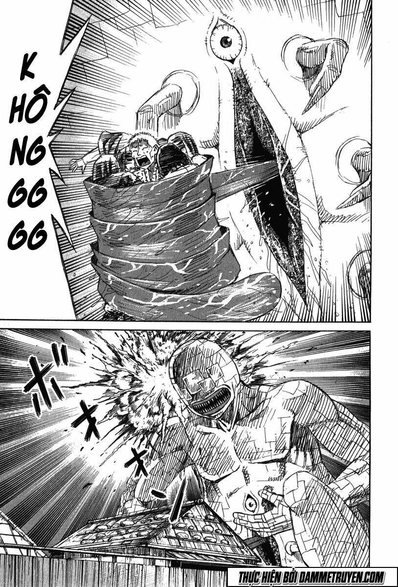 đảo ma cà rồng chapter 451 16