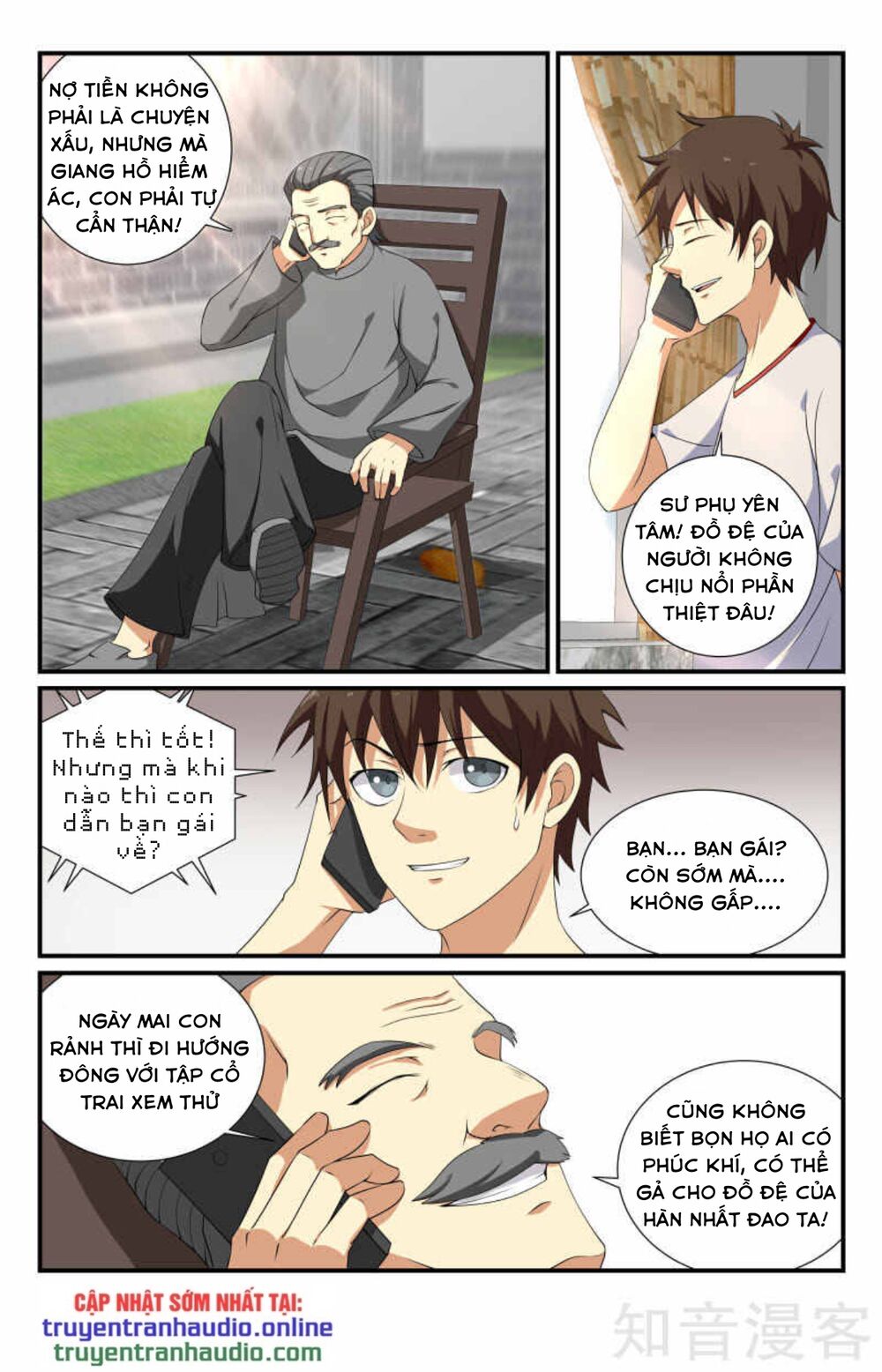 long ẩn giả chapter 61 7