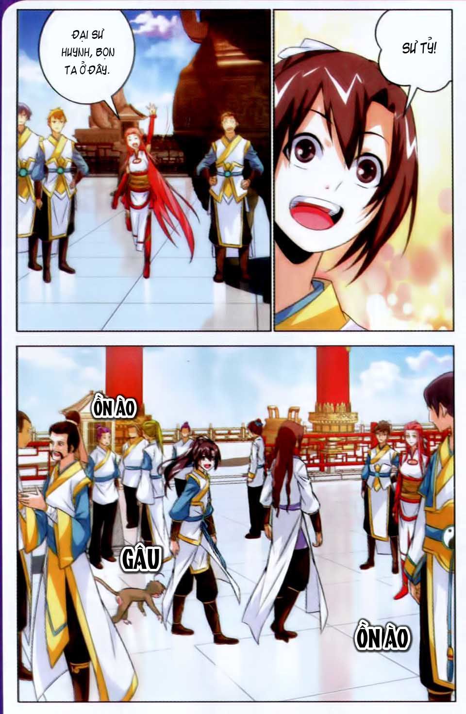 tru tiên chapter 10 5