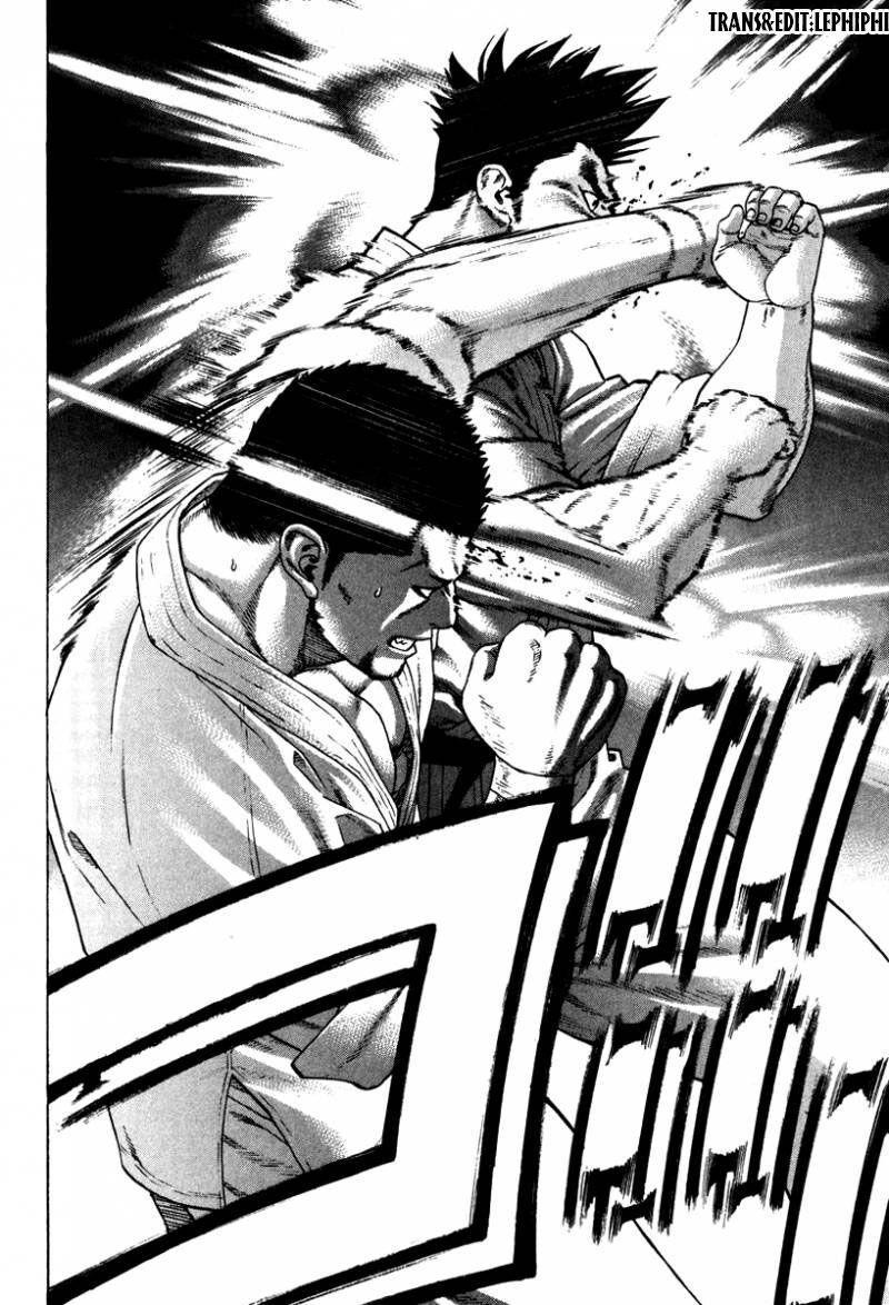 karate shoukoushi kohinata minoru chapter 159 9