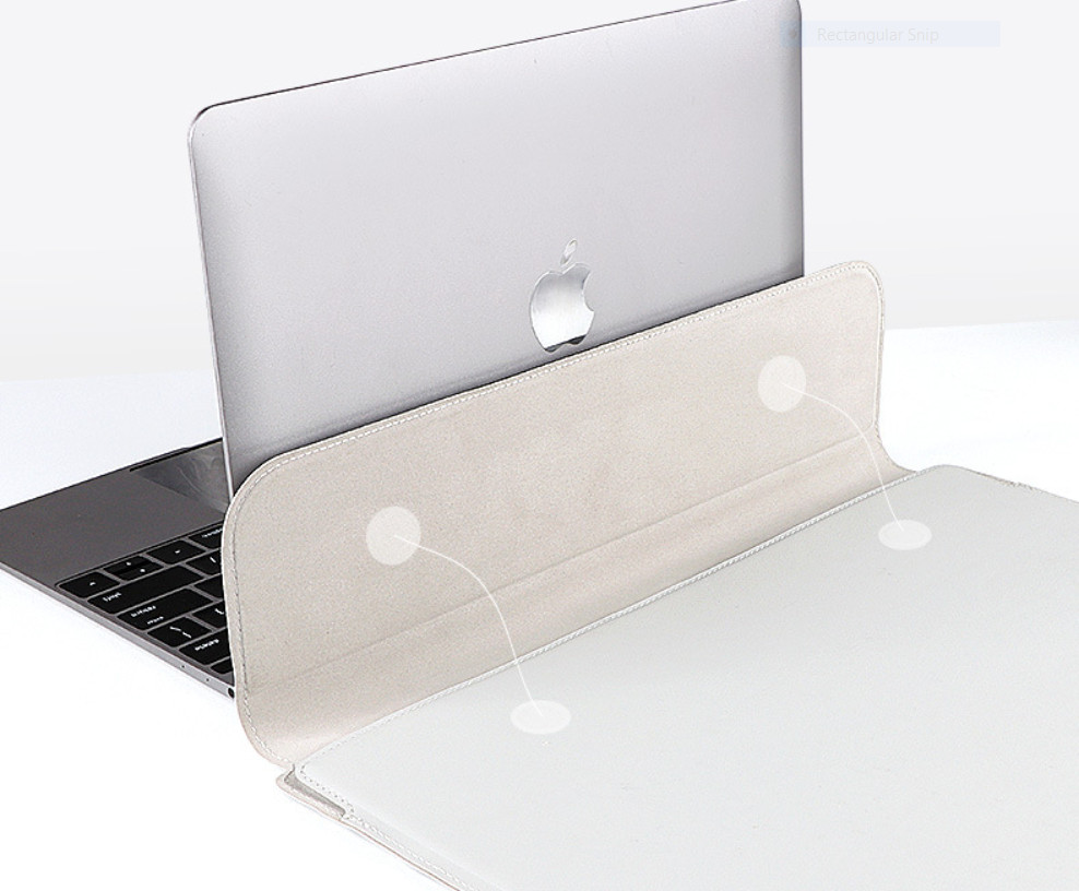 Túi đựng laptop và macbook 14,1 &amp; 15,4 inch