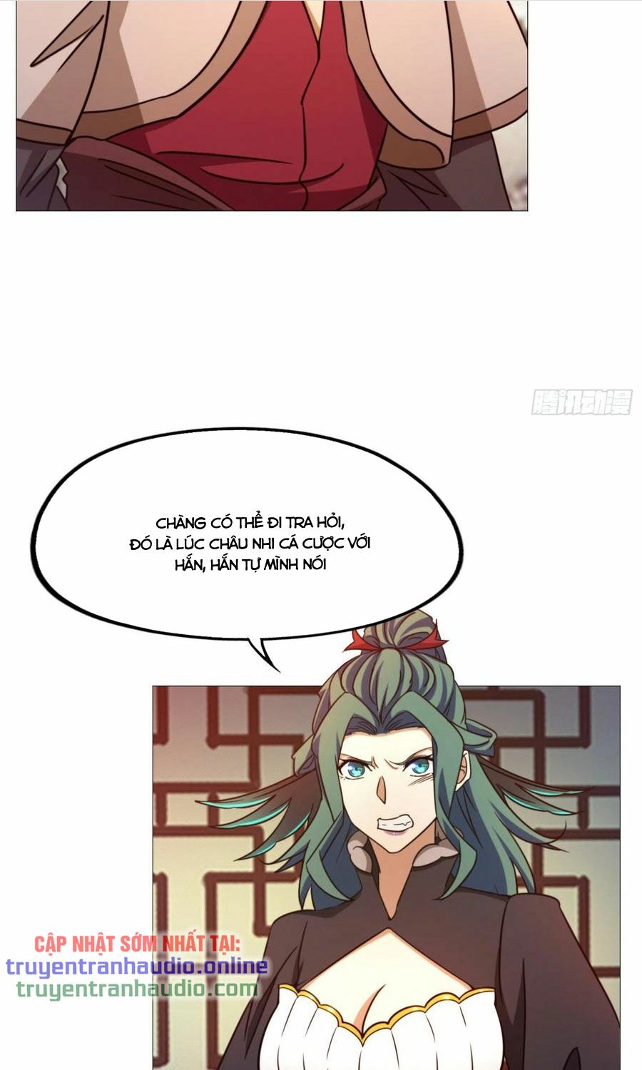 vạn cổ kiếm thần chapter 147 21