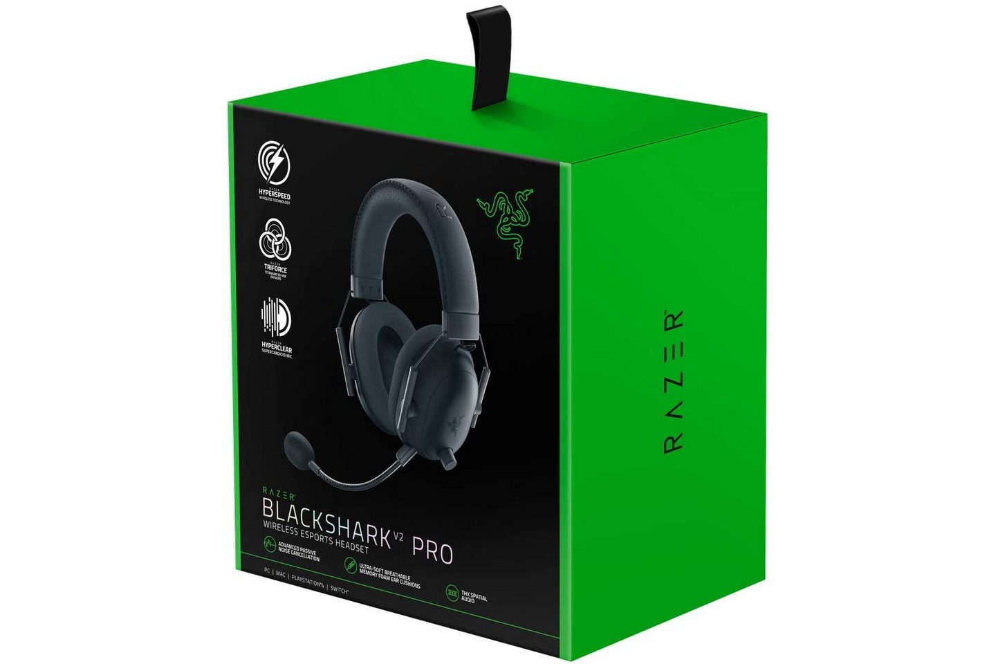 Tai nghe Razer BlackShark V2 Pro-Wireless_RZ04-03220100-R3M1- HÀNG CHÍNH HÃNG