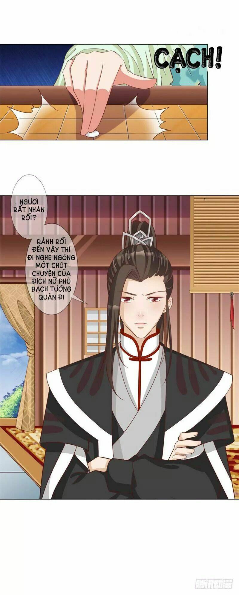 độc y cuồng phi chapter 13 5