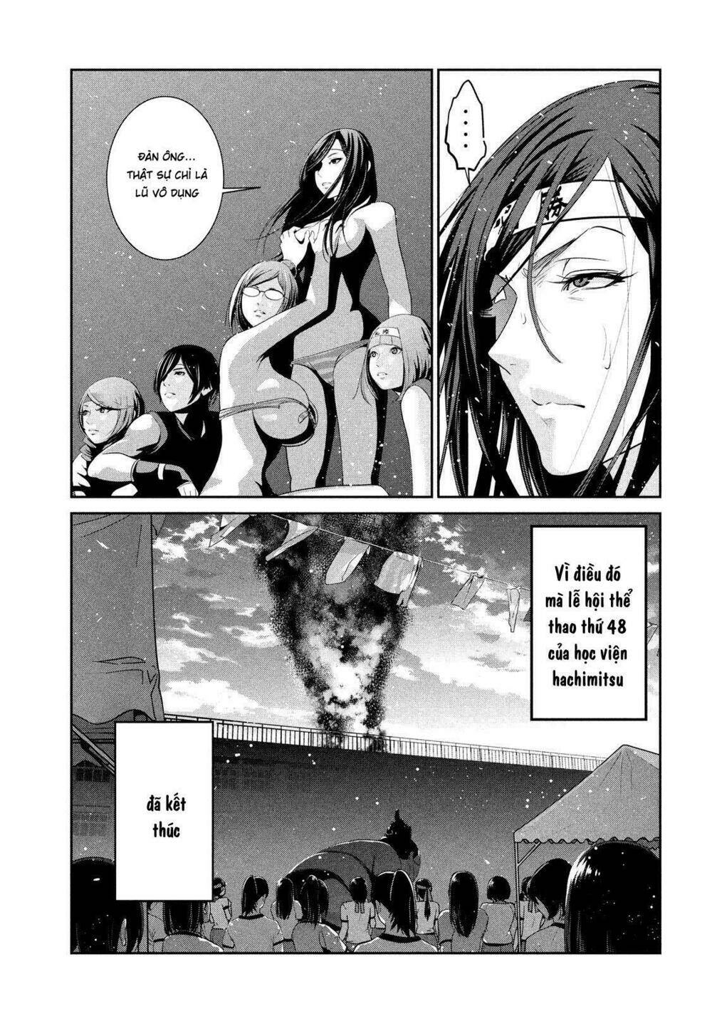 trường học ngục tù chapter 241 5